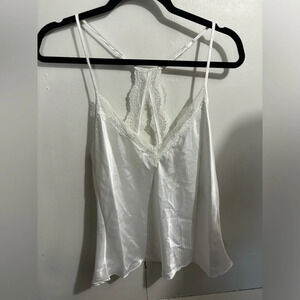 In Bloom by Jonquil Grace Top only White Size Medium
